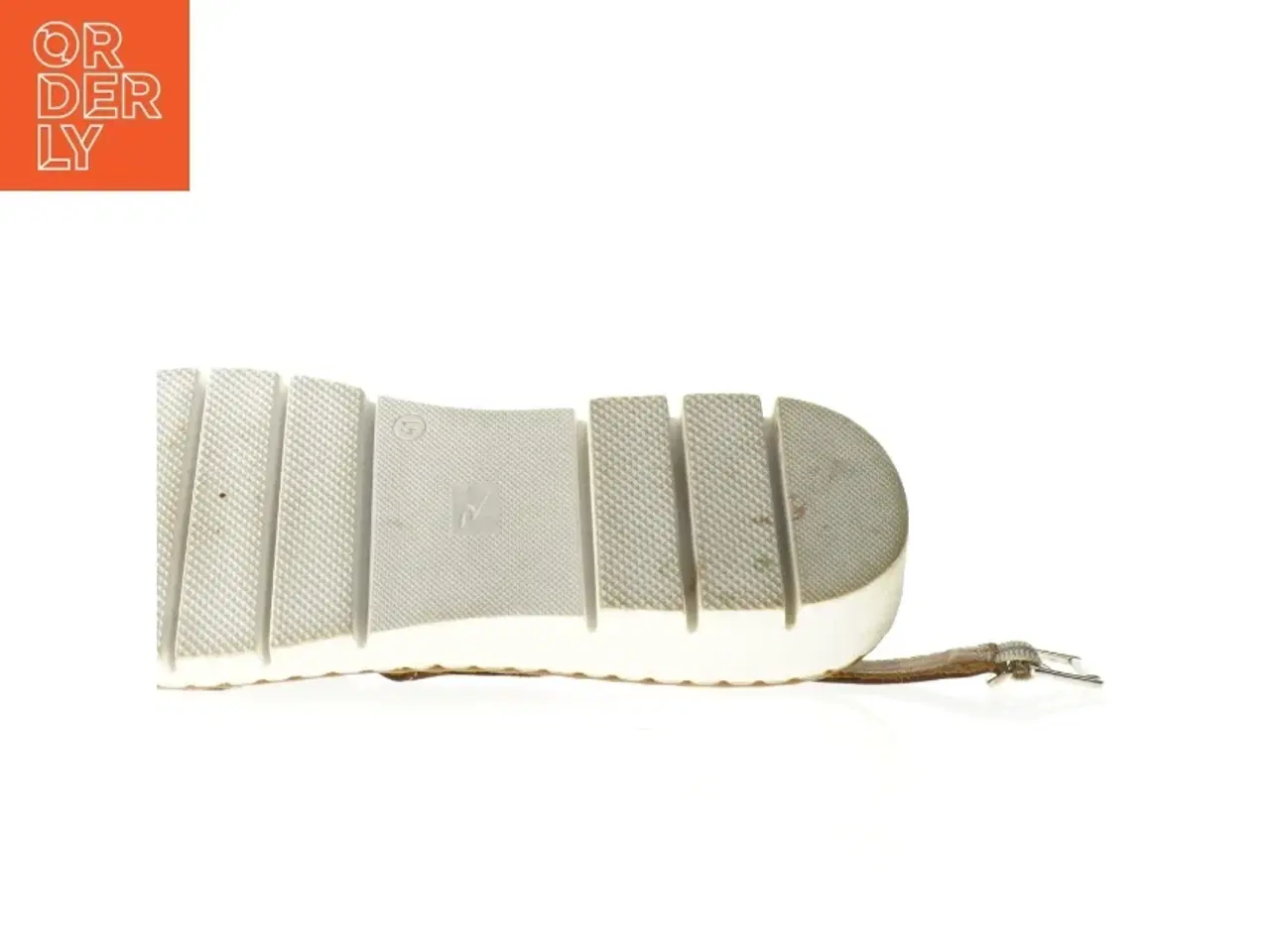 Billede 5 - Brune Relaxshoe Sandaler fra Relaxshoe (str. 41)
