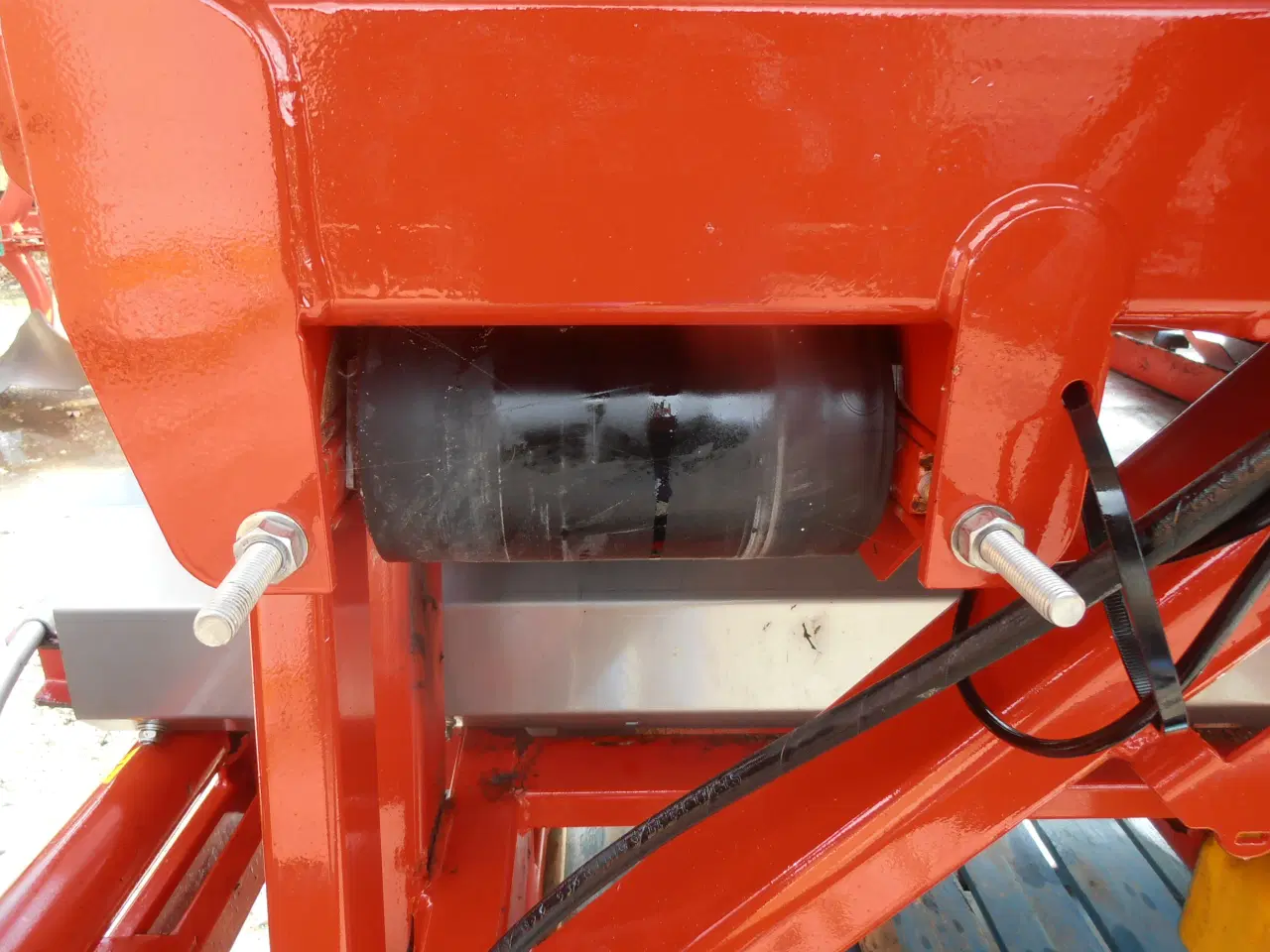 Billede 10 - Bredal F2 Gødningsspreder rustfri . 