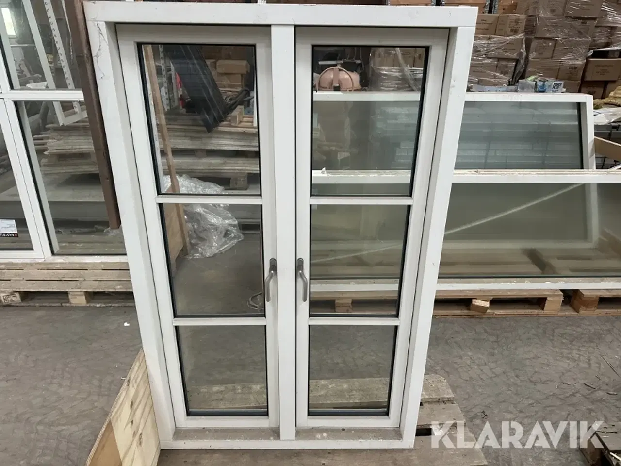 Billede 1 - Vindue Kastrup - 1 styk