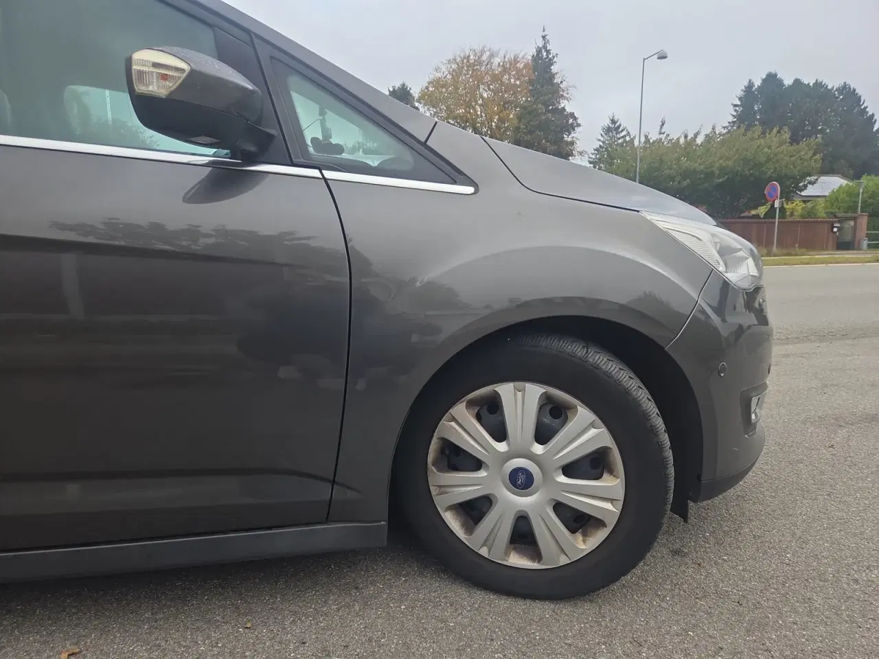 Billede 21 - Ford C-MAX 1,5 TDCi 120 Titanium