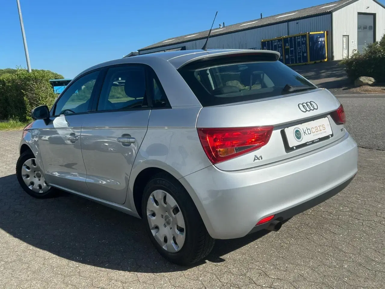 Billede 6 - Audi A1 1,6 TDi 90 Ambition Sportback S-tr.