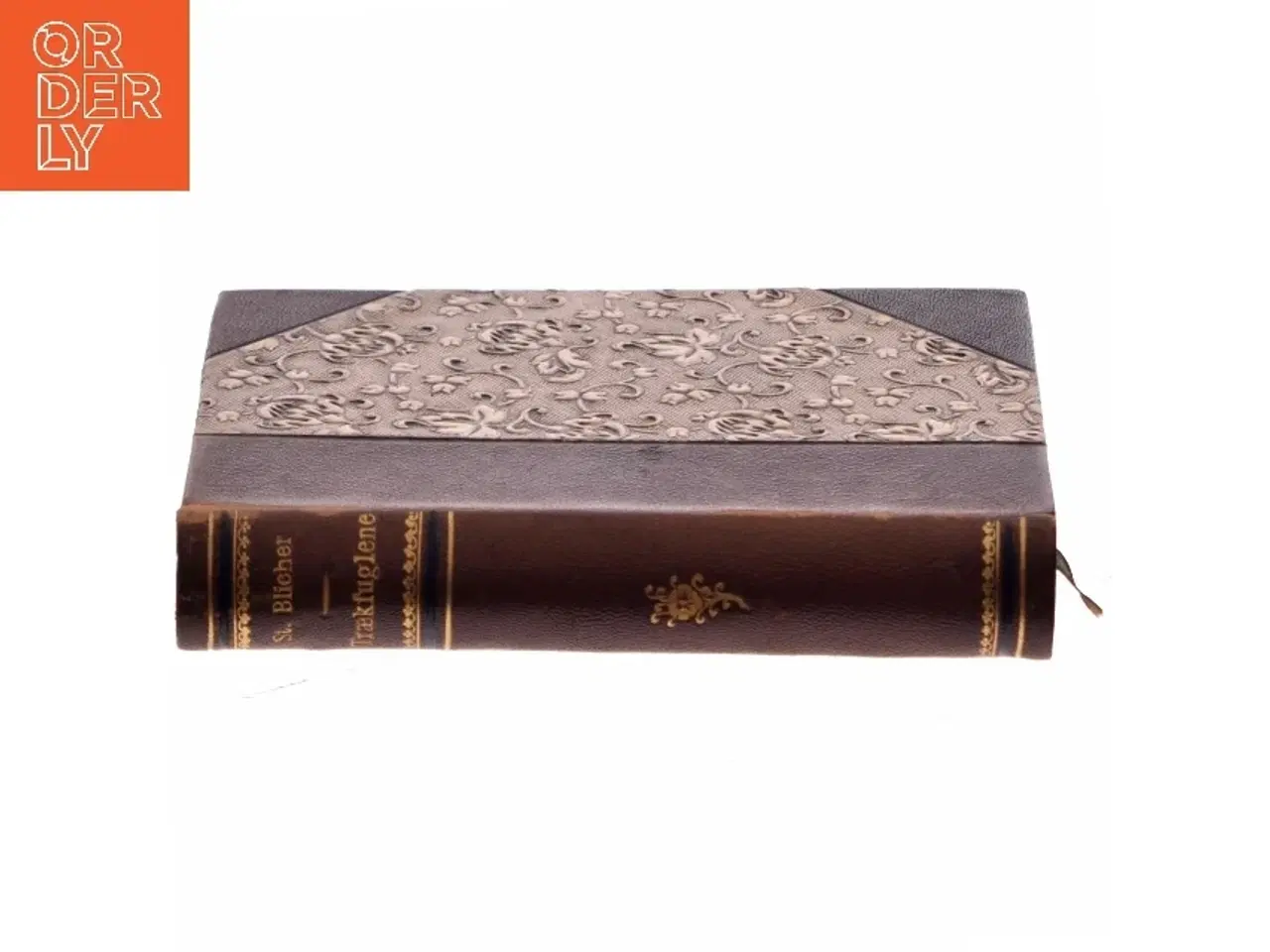 Billede 2 - Fraetuglene af St. Blicher (Bog)