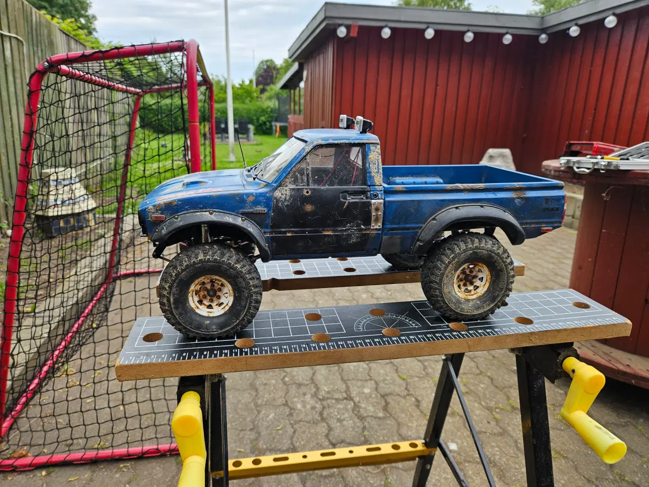 Billede 8 - Rc4wd hilux 