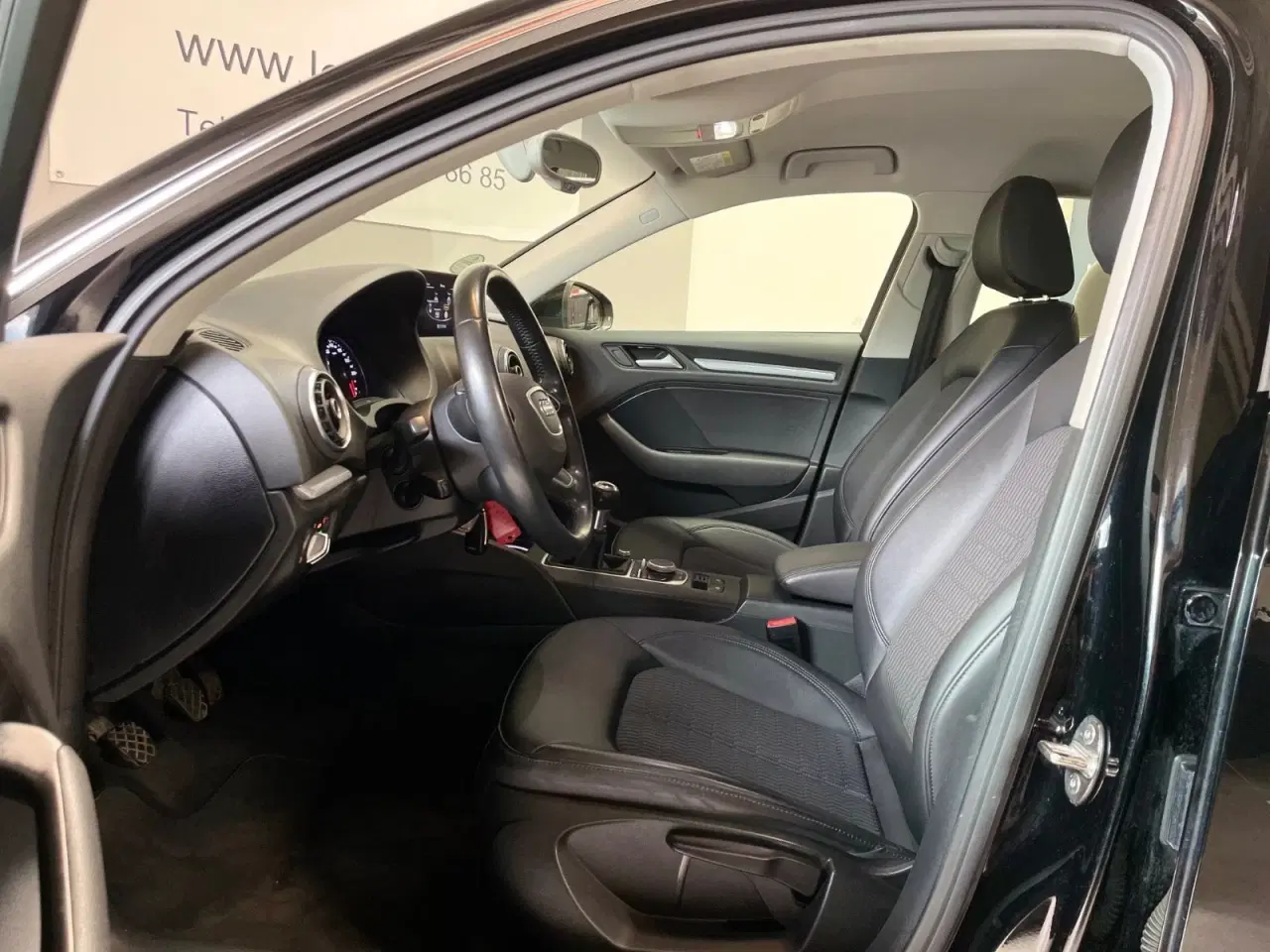 Billede 11 - Audi A3 1,6 TDi 110 Ambiente Sportback