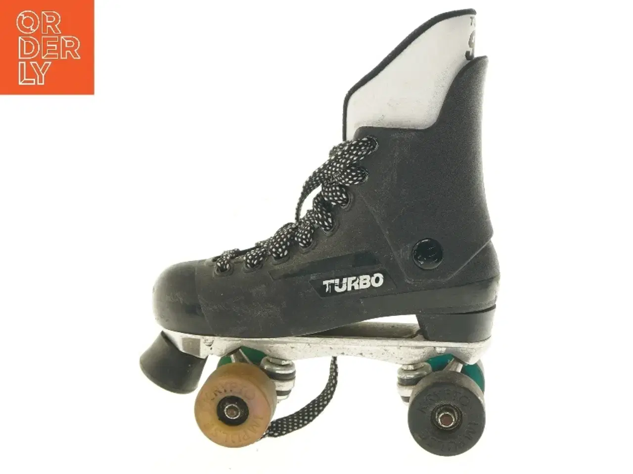 Billede 1 - Rulleskøjter Turbo 99 fra Turbo (str. 27 cm)