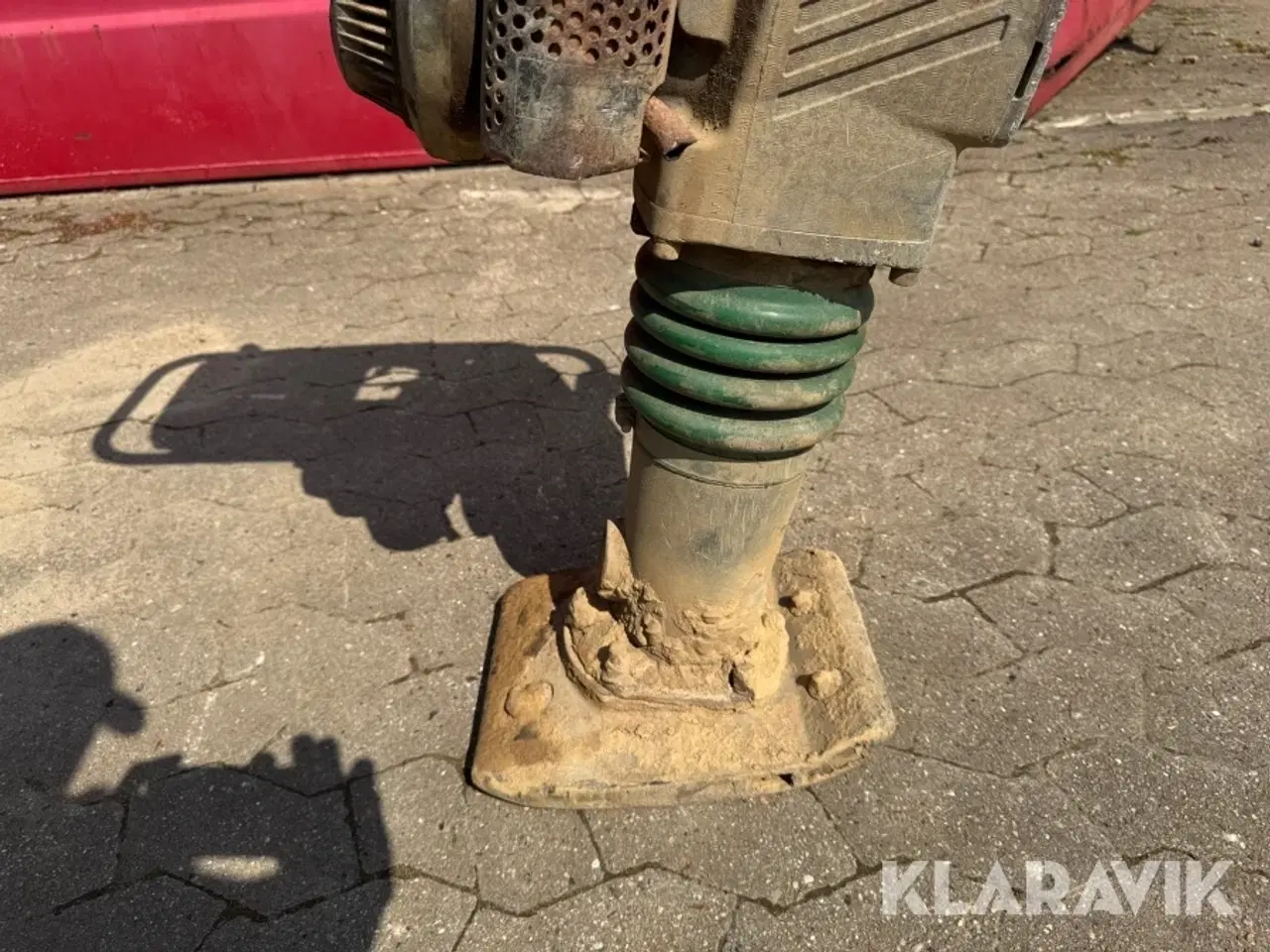 Billede 7 - Stamper Wacker BS50-2