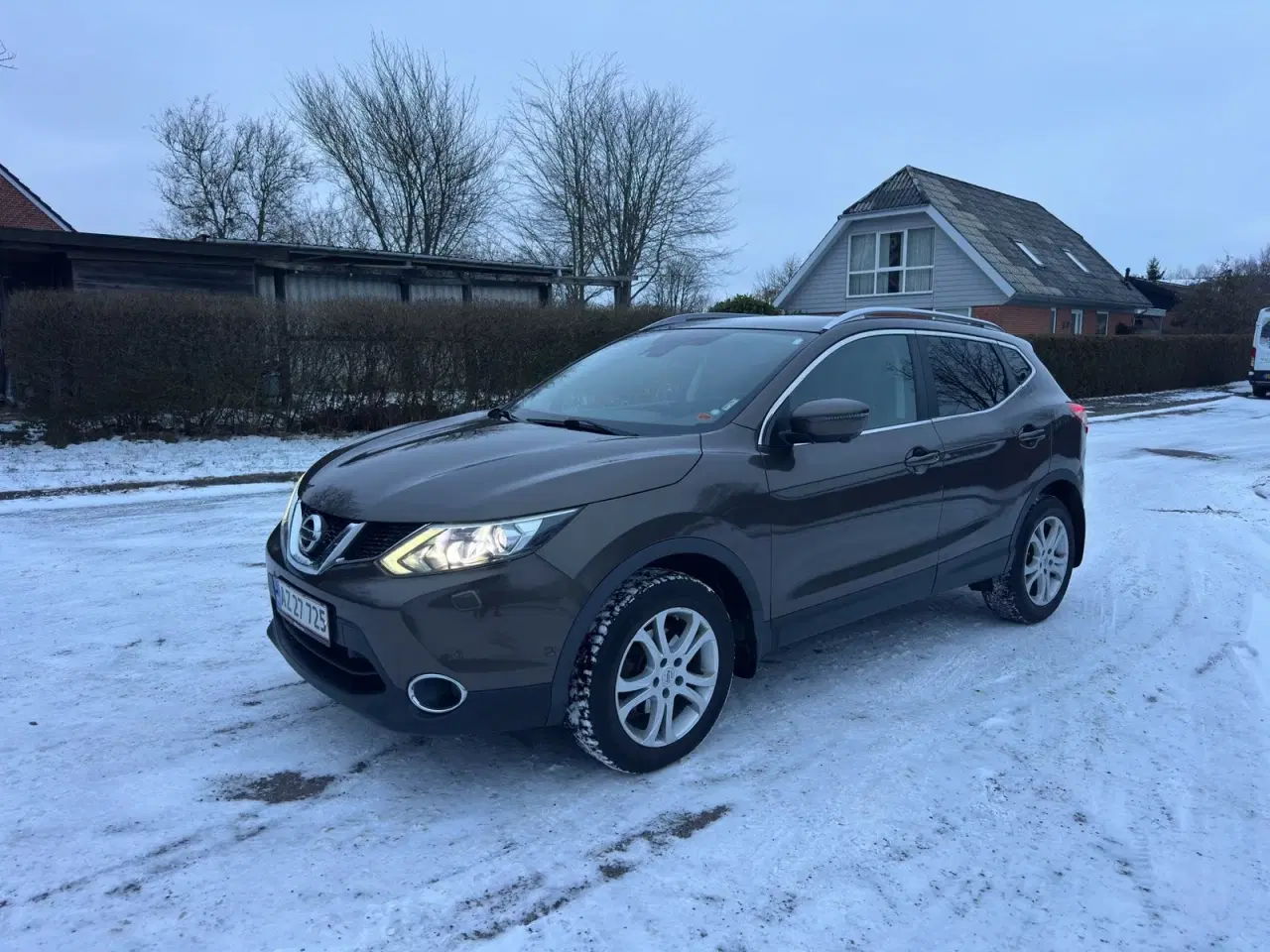 Billede 1 - Nissan Qashqai 1,6 dCi 130 Tekna X-tr.