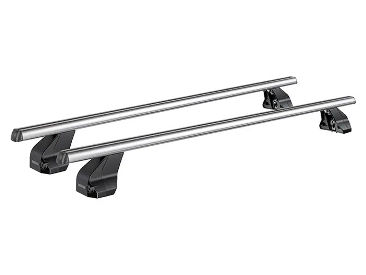 Billede 1 - Menabo Omega Tagbøjler XL Alu 2 stk.