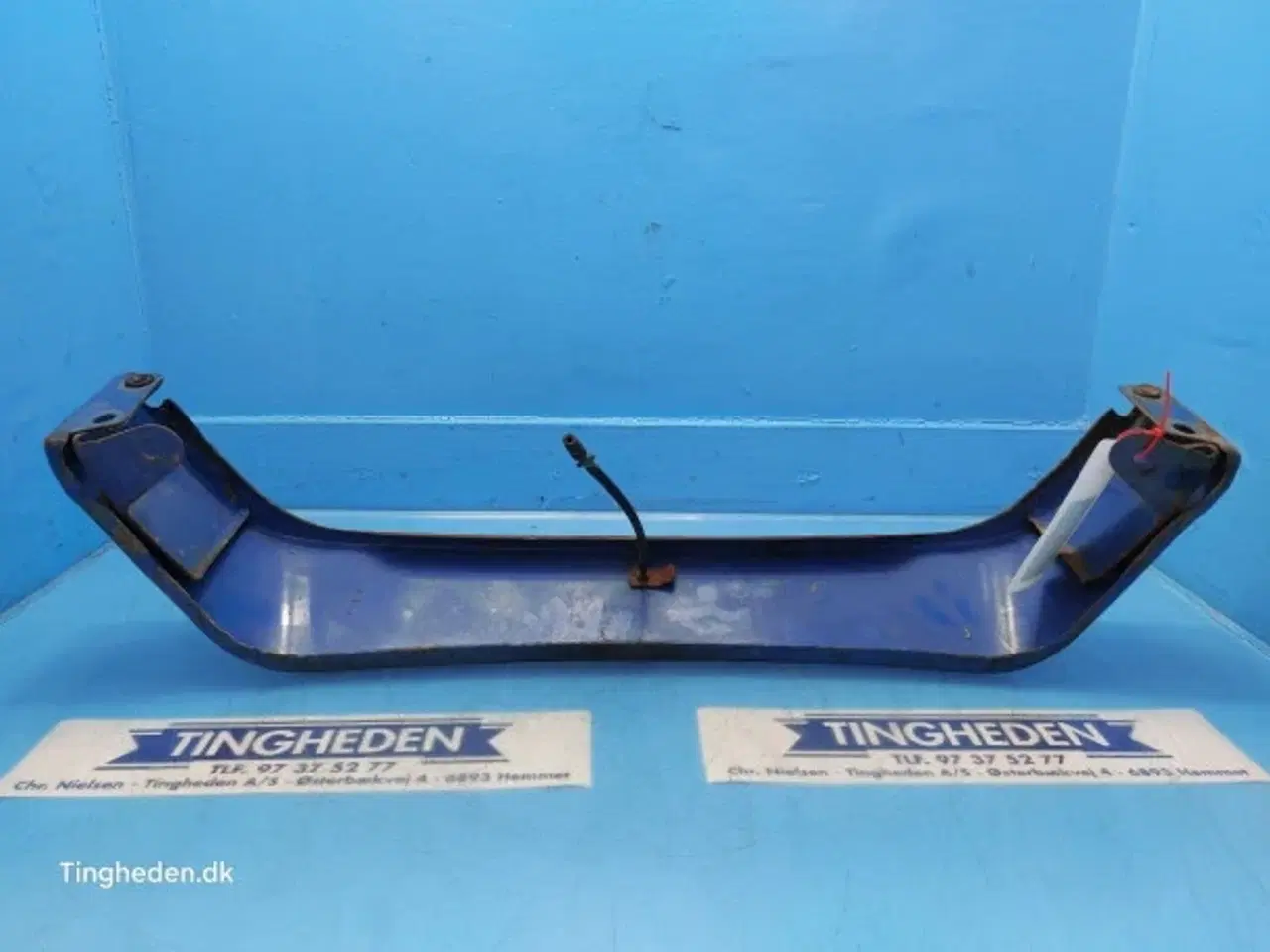 Billede 9 - Ford 7710 Skærm D6NN9402010C