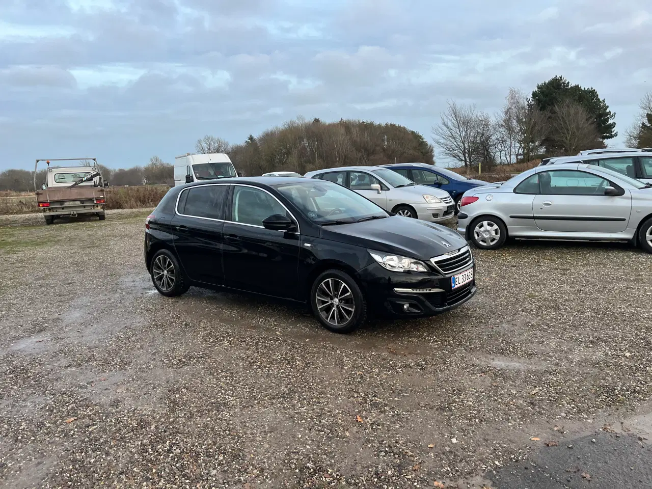 Billede 3 - PEUGEOT 308 ÅRG 15