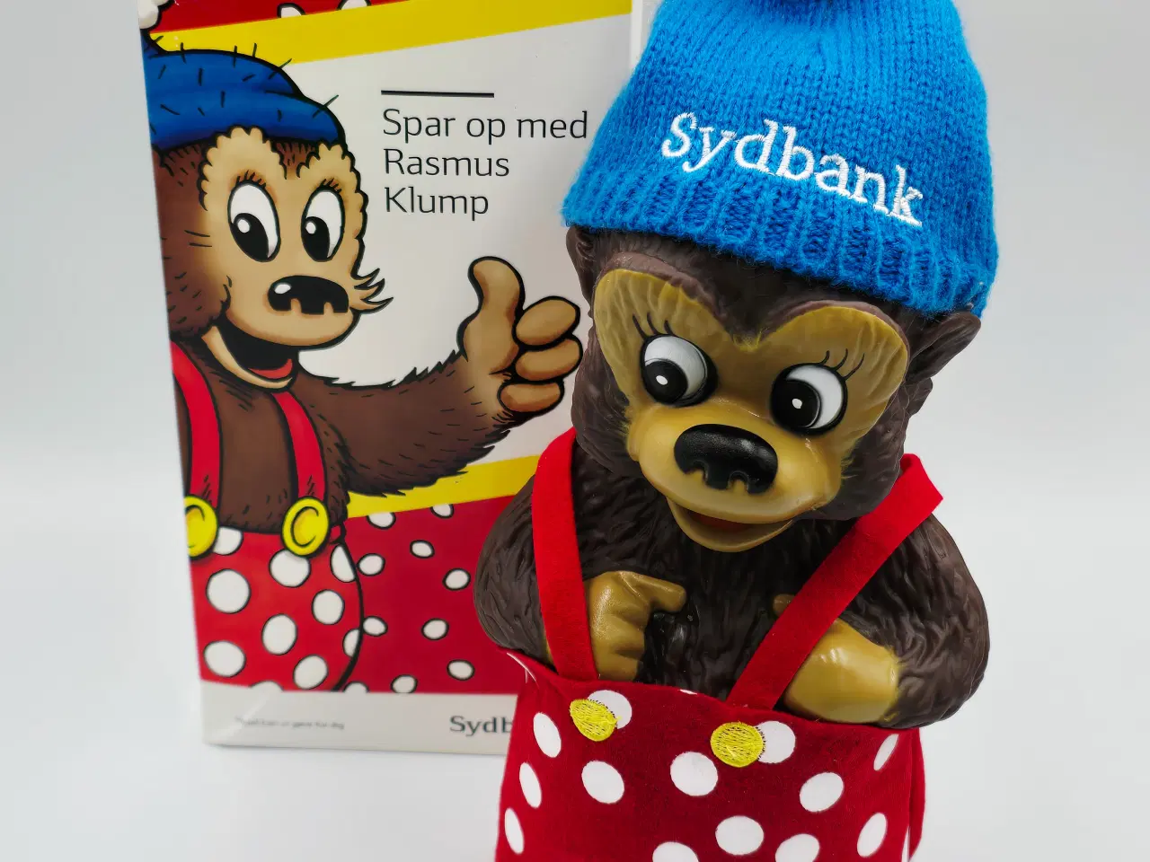 Billede 2 - Samling af sparebøsser