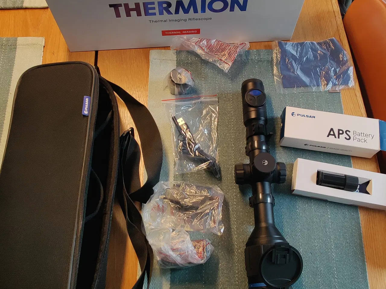 Billede 1 - Pulsar Thermion 2 xq35 Pro