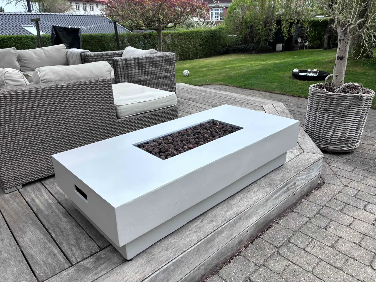 Billede 1 - Ildbord 16 kW