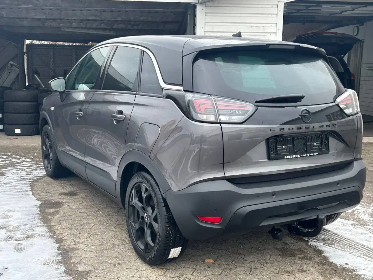 Billede 2 - Opel Crossland 1,2 T 130 Sport aut.