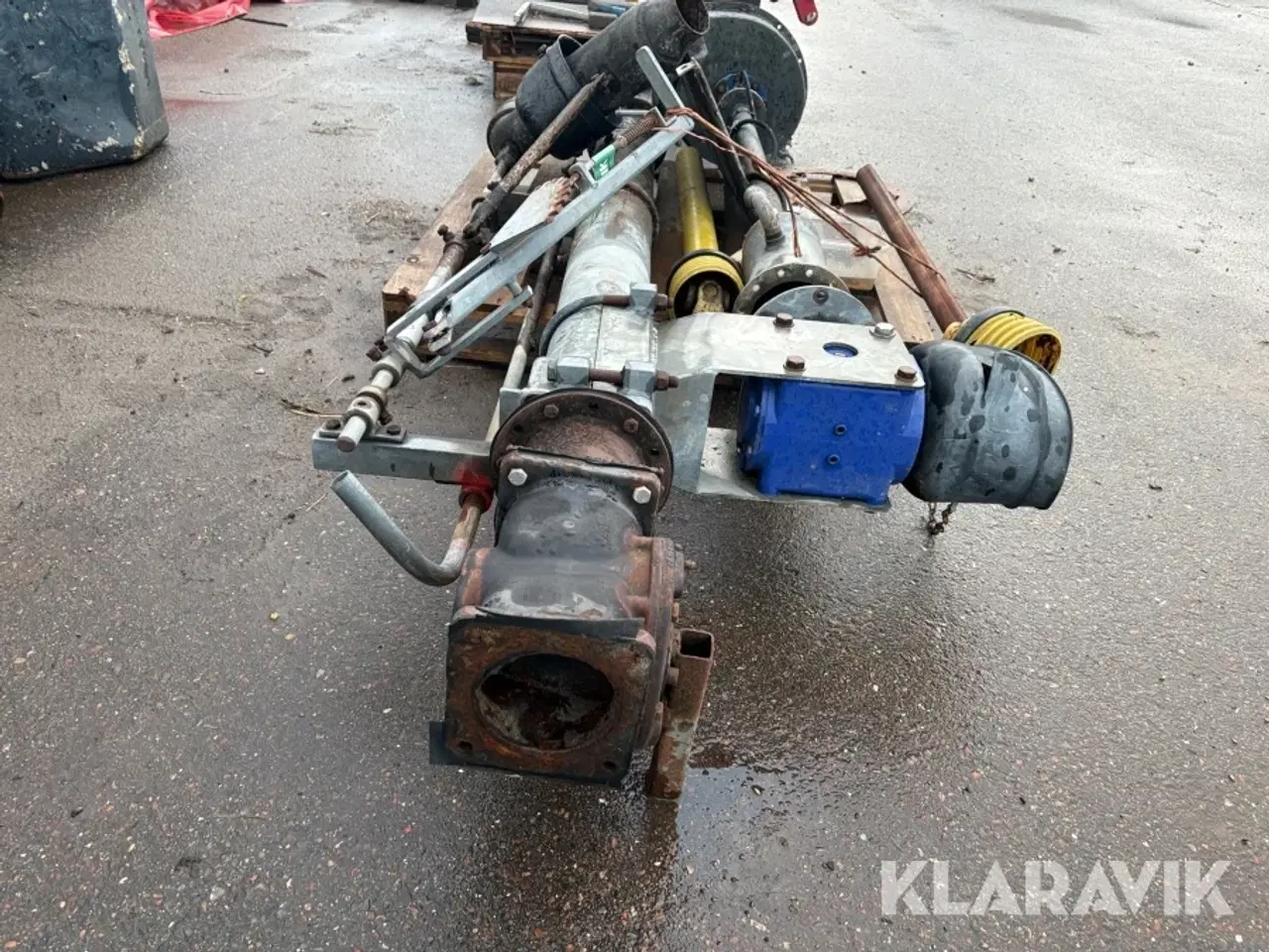 Billede 2 - Gyllepumpe