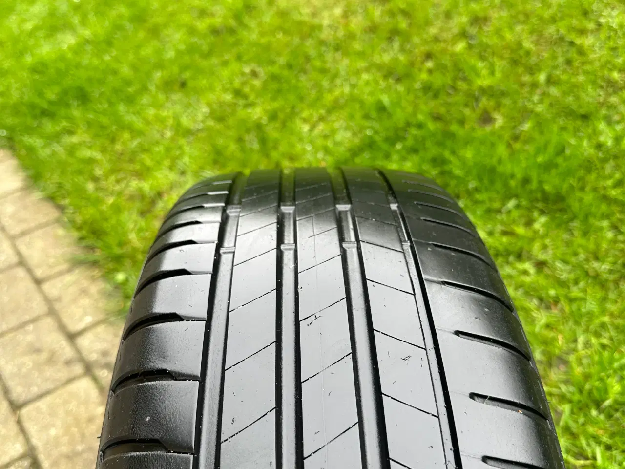 Billede 5 - 17" Originale Mercedes/Vw 5x112 med tpms