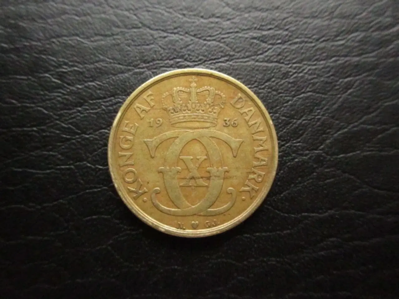 Billede 1 - 1 kr 1936