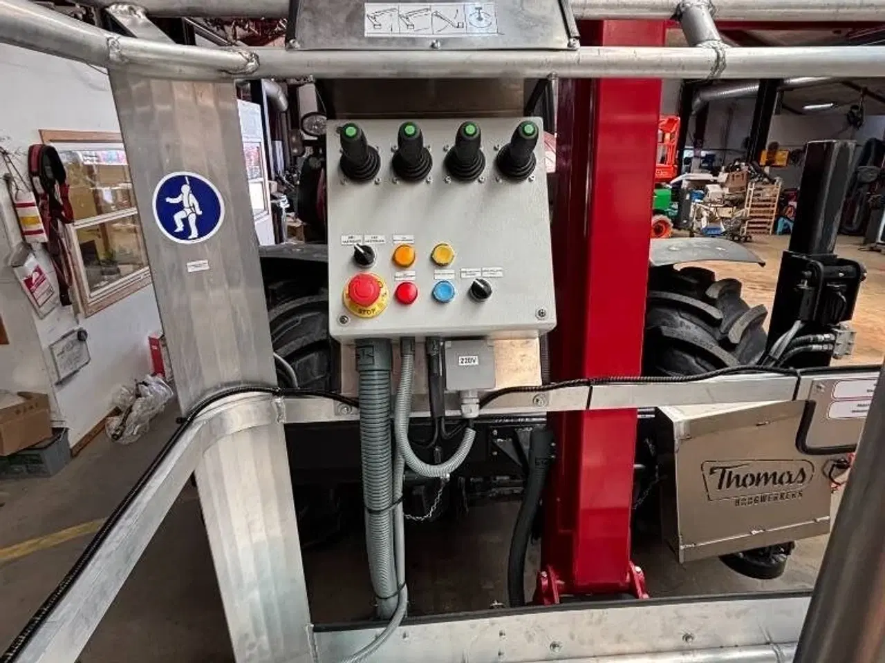 Billede 16 - CASE 300 PTO