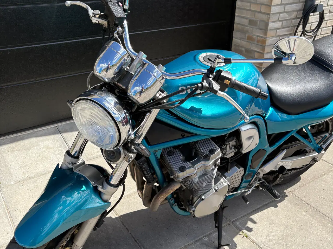 Billede 7 - Suzuki 600 Bandit