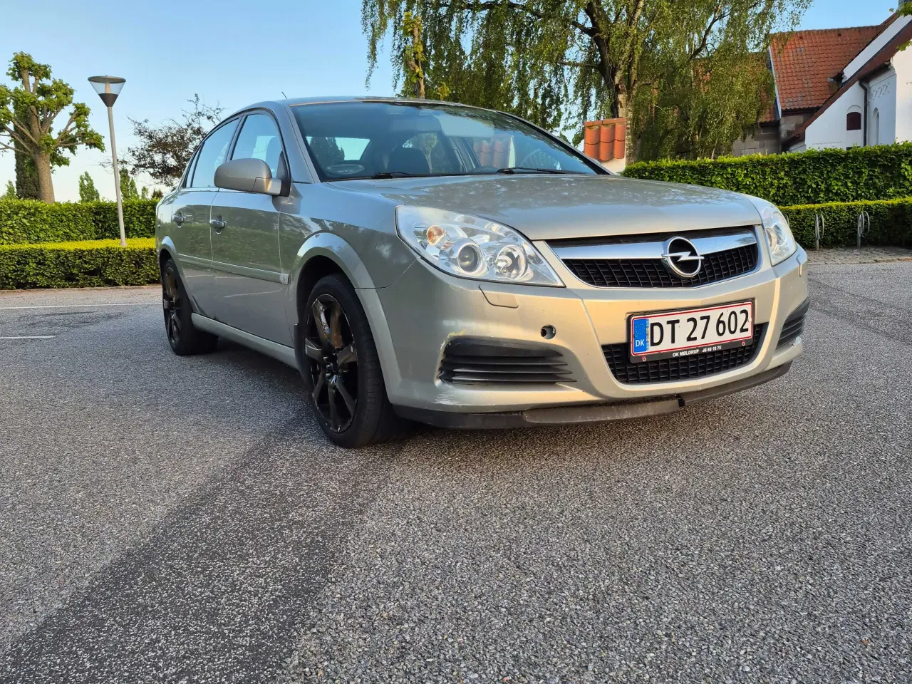 Billede 2 - Opel vectra 
