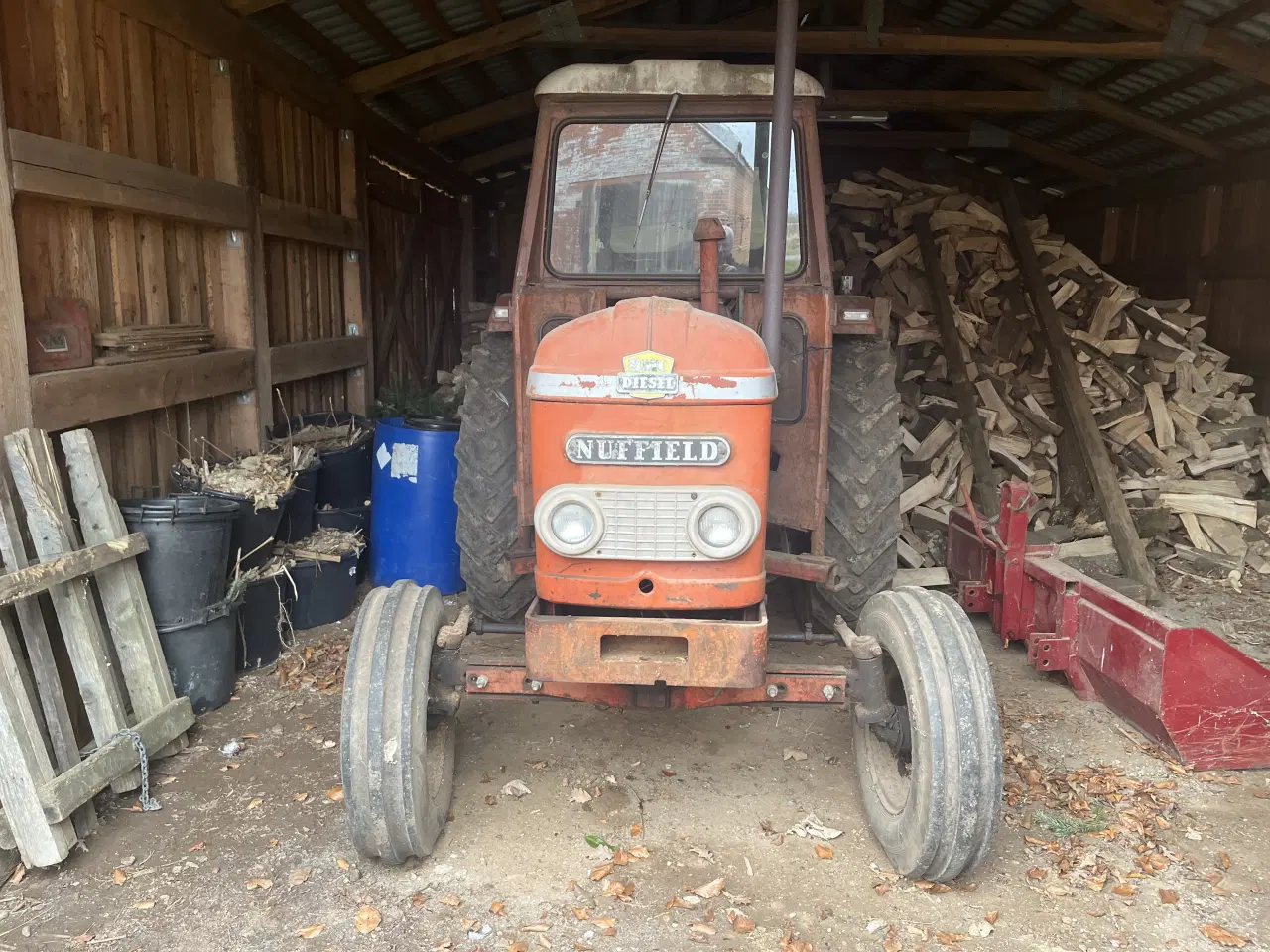 Billede 2 - Nuffild 4/65