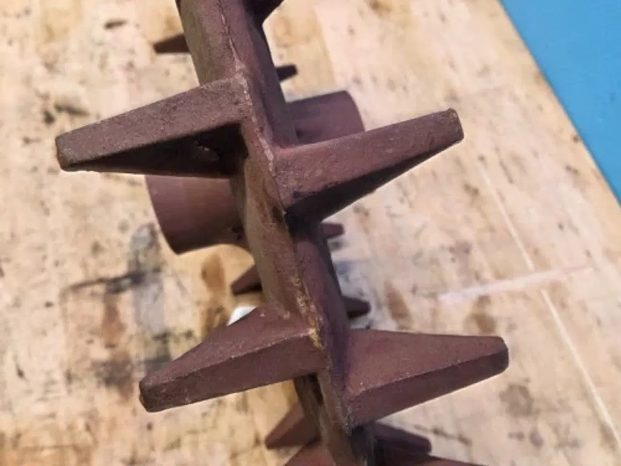 Billede 6 - Dal-Bo Knasttromle Skive