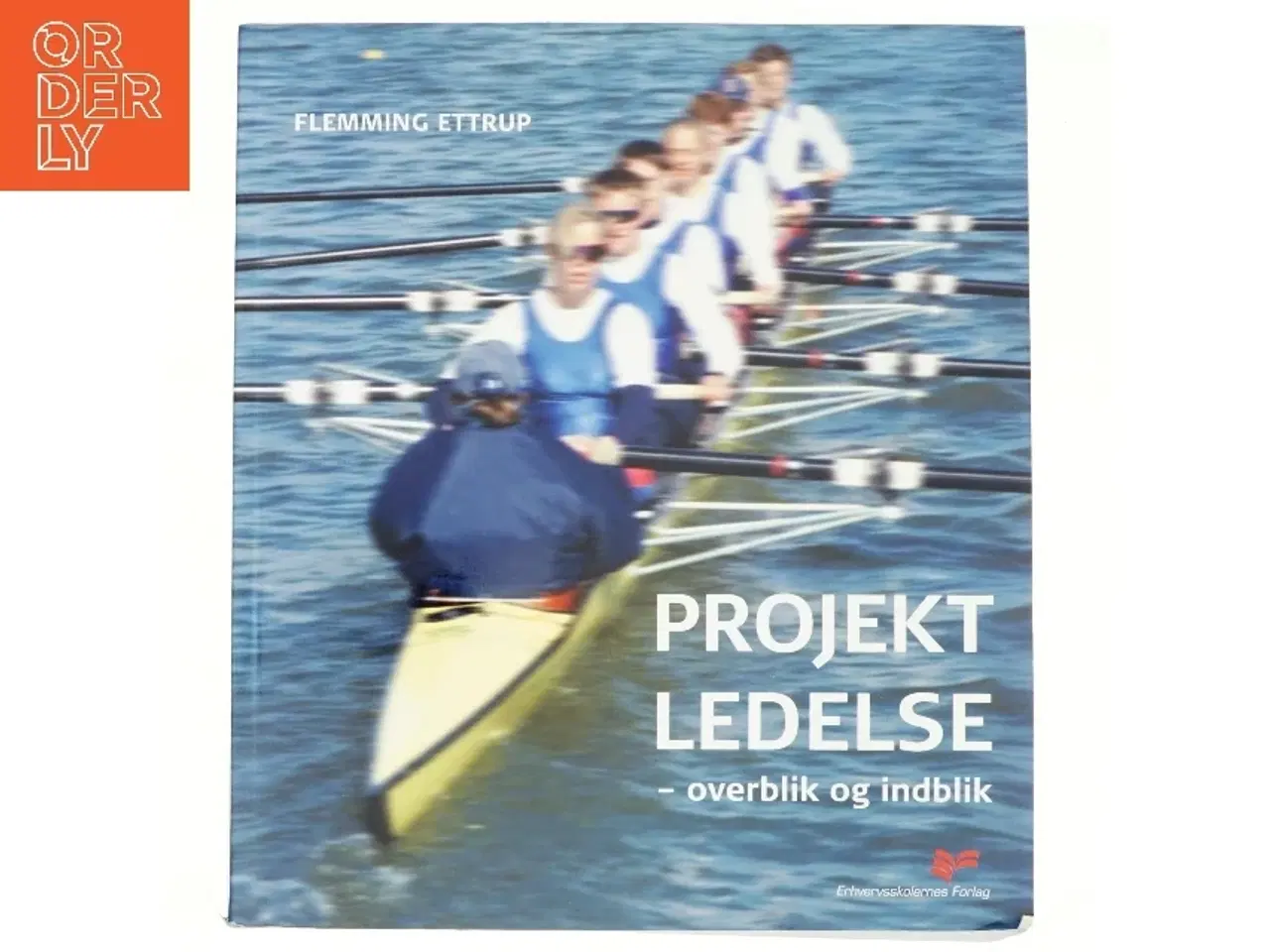 Billede 1 - Projektledelse - overblik og indblik af Flemming Ettrup (f. 1947) (Bog)