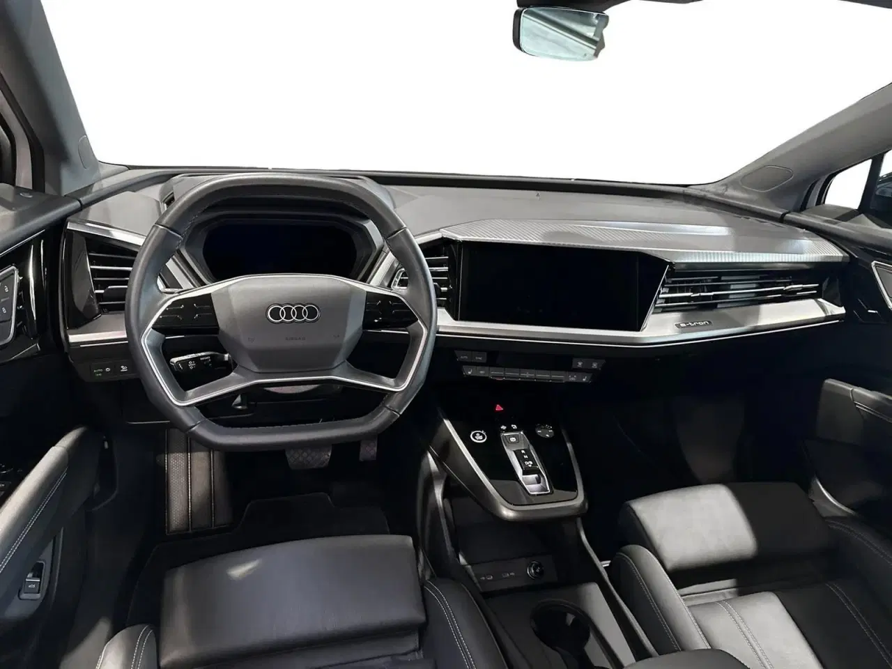 Billede 7 - Audi Q4 e-tron 50 Attitude quattro