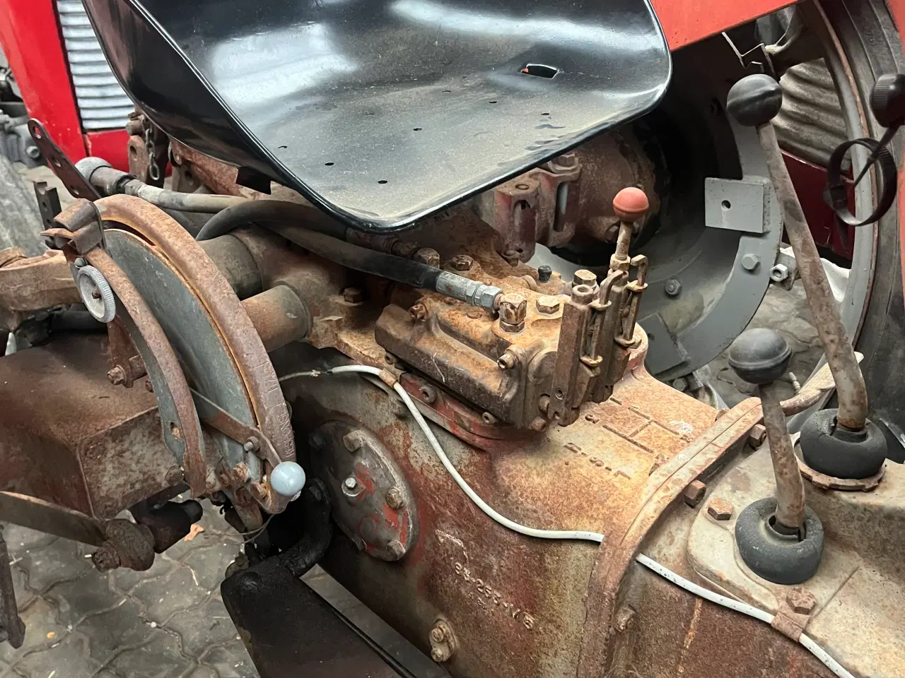 Billede 3 - Massey Ferguson 65