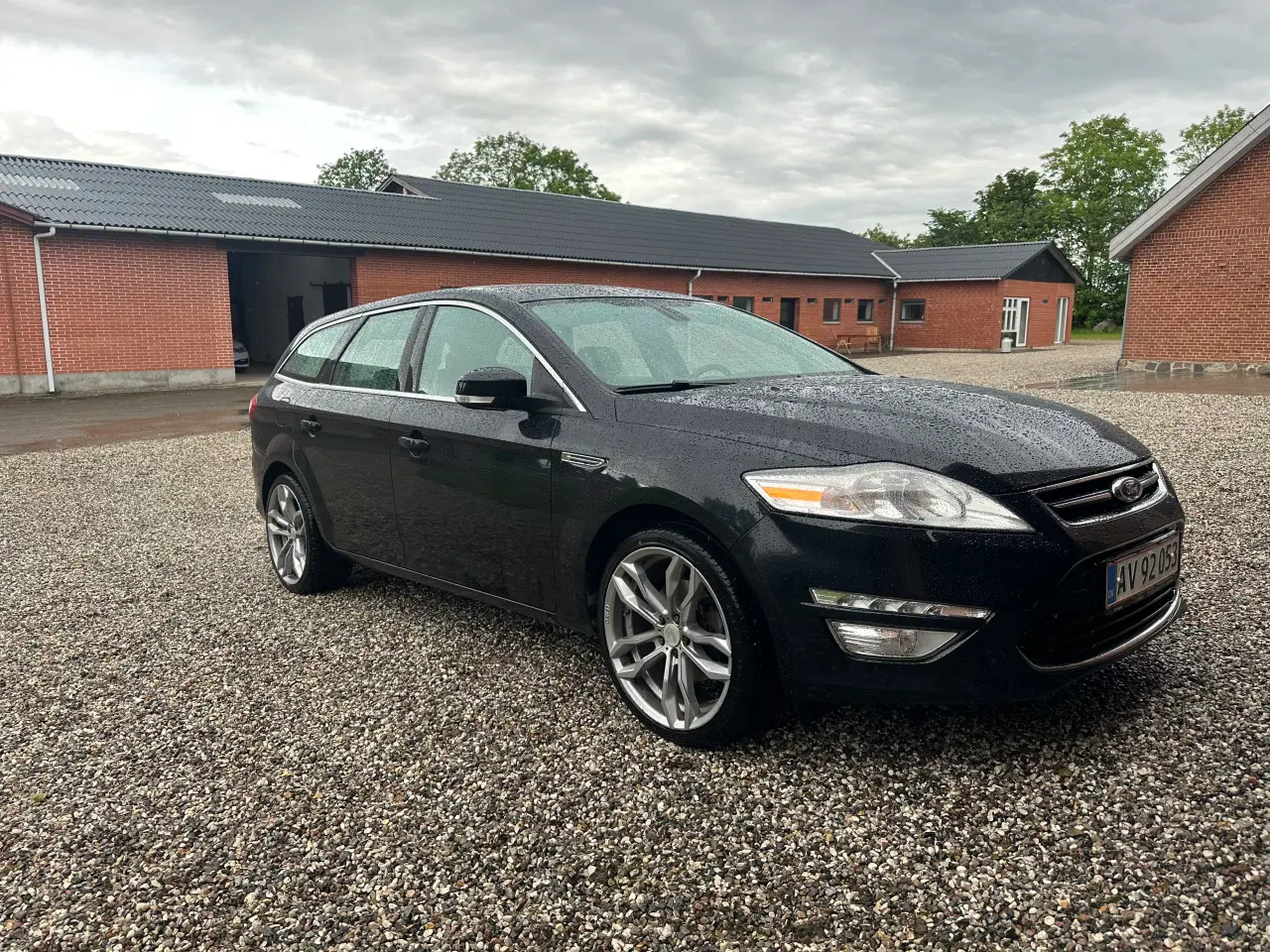 Billede 3 - Ford Mondeo 2.0 tdci 163hk