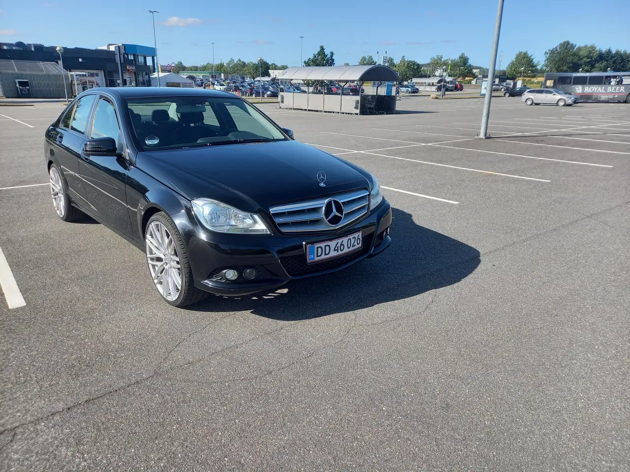 Billede 8 - Mercedes 220 cdi automatgear 