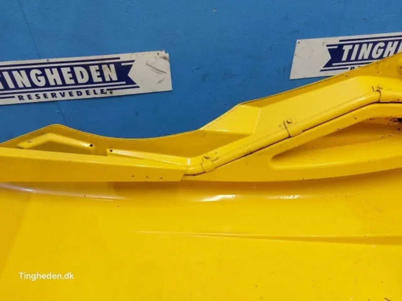 Billede 7 - New Holland BB9090 Hjelmplade 700161981