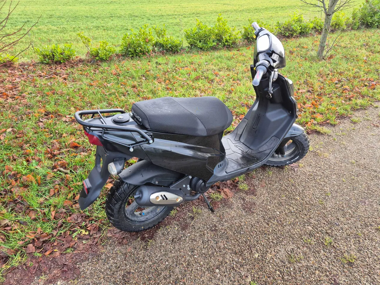 Billede 4 - Pgo hot 50 2016 bemærk 2 takter