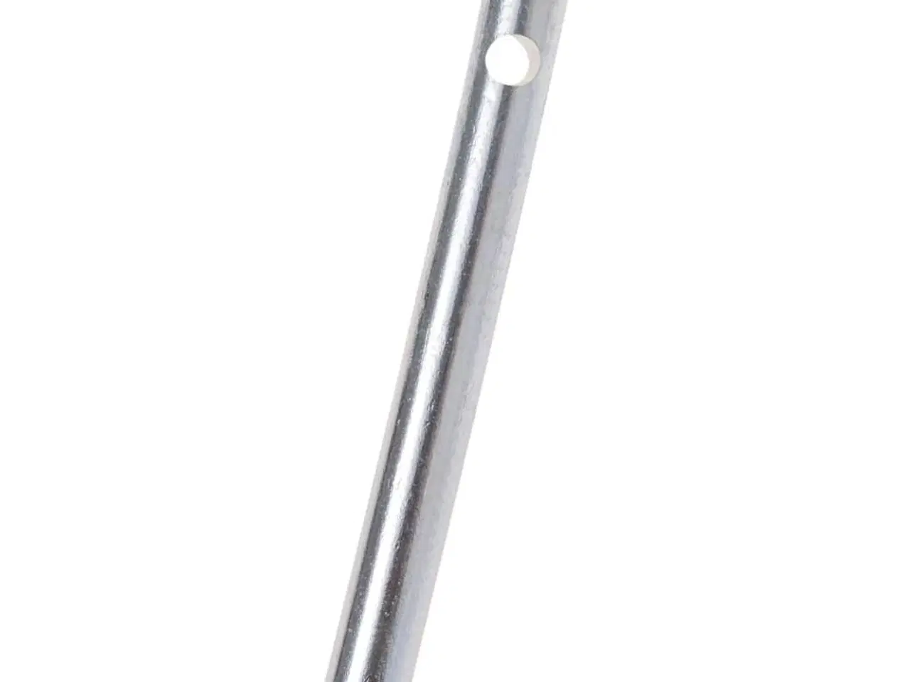Billede 6 - Spiralformede plantestøtter 20 stk. 170 cm galvaniseret stål