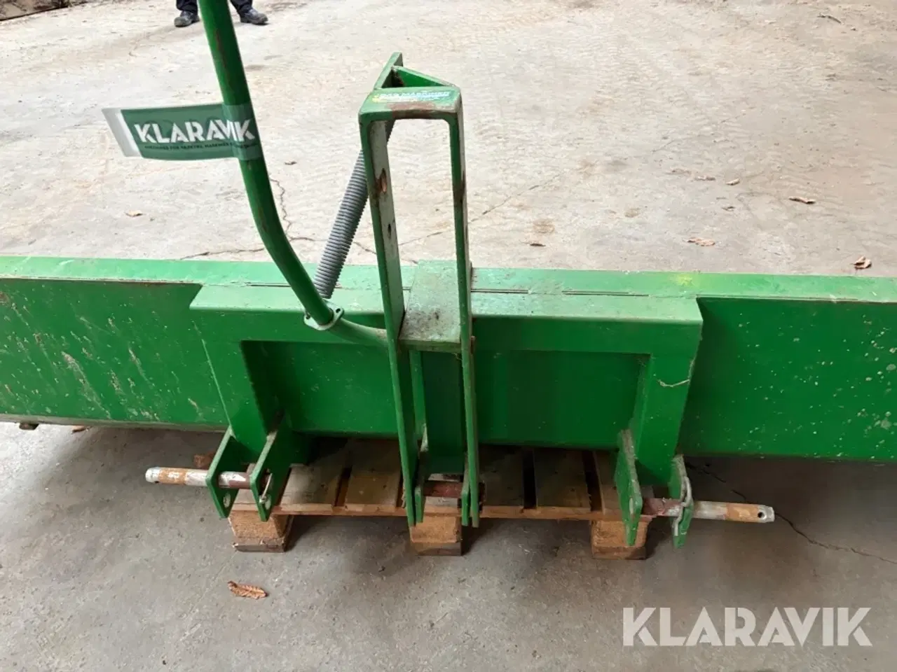 Billede 12 - Bagskovl Dag Maskiner 1 styk