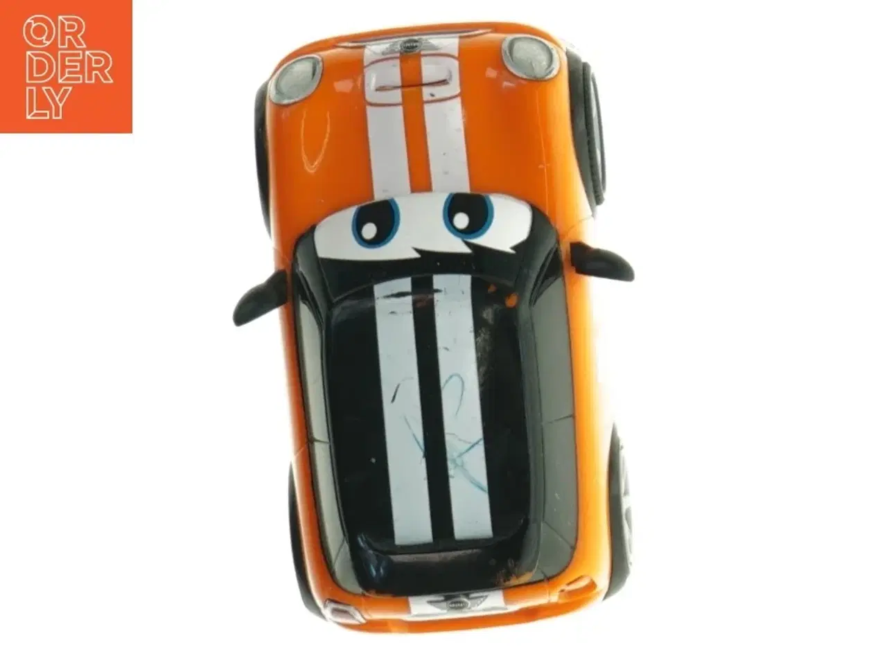 Billede 3 - Brugt legetøjsbil, Cars (str. 12 cm)