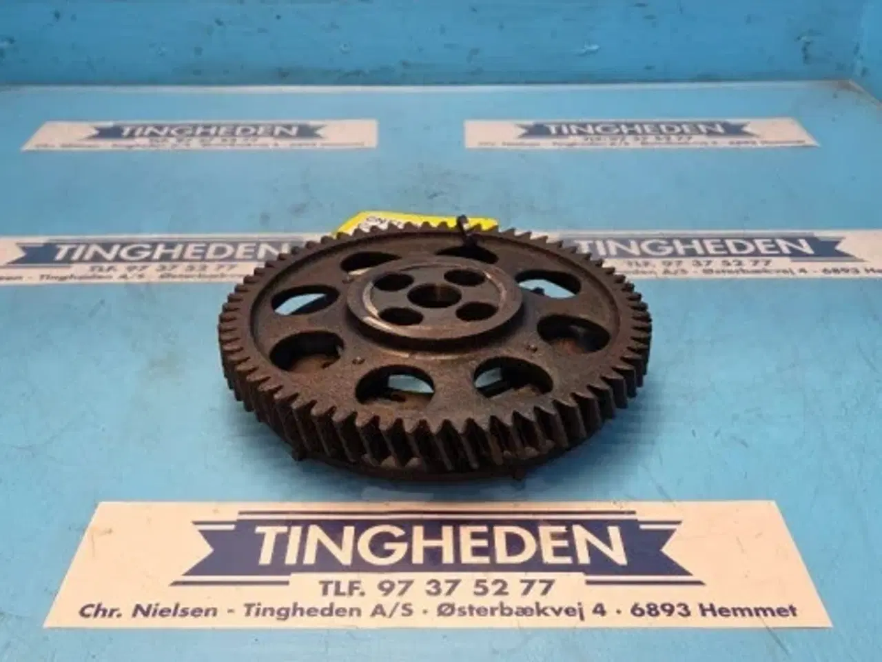 Billede 1 - Iveco F2CE9684L Tandhjul 504124637