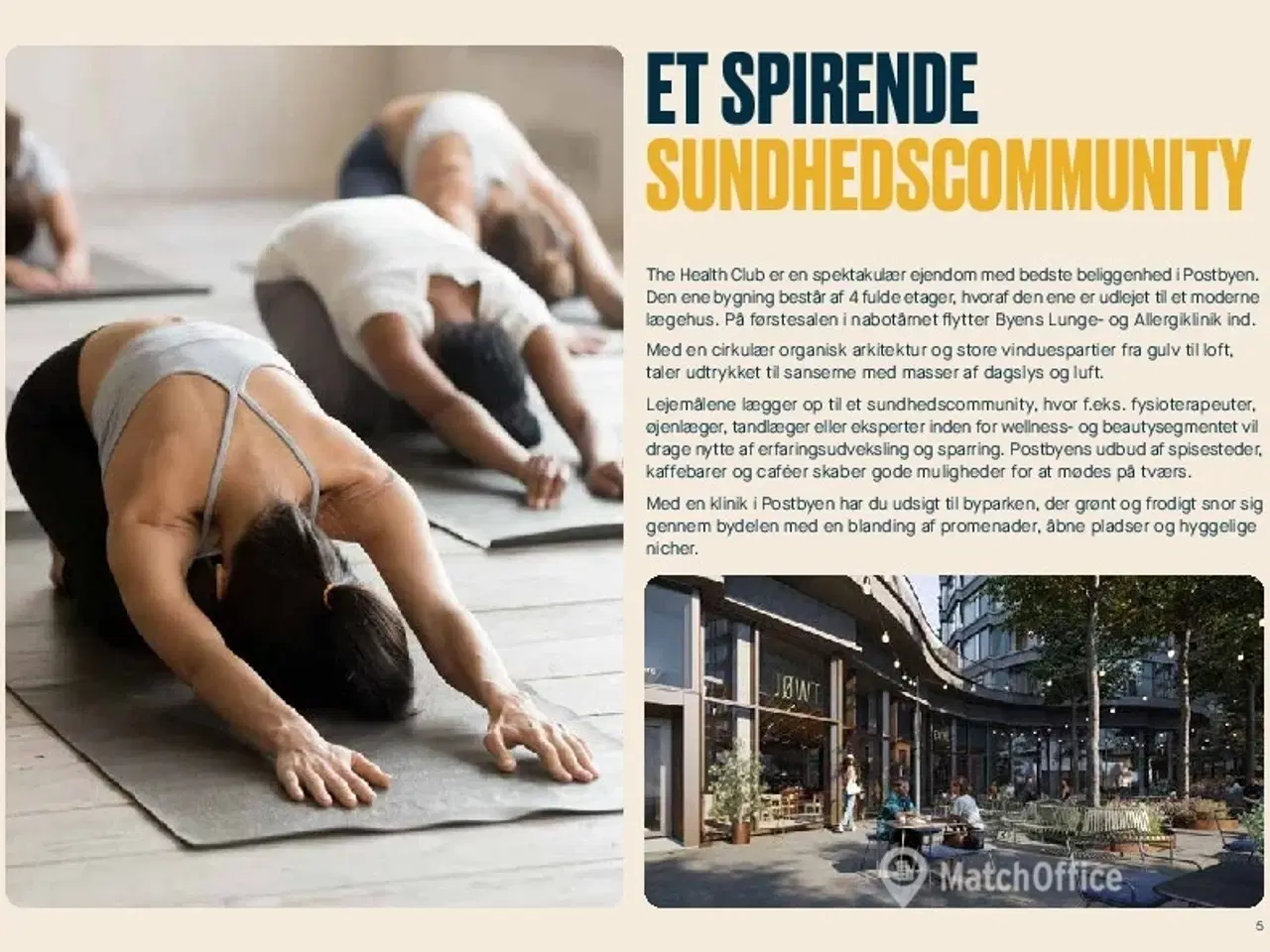 Billede 16 - POSTBYEN - Bliv en del af The Health Club