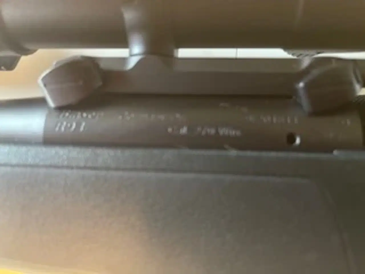 Billede 6 - Blaser R93 Standard m.kikkertsigte og lyddæmper 