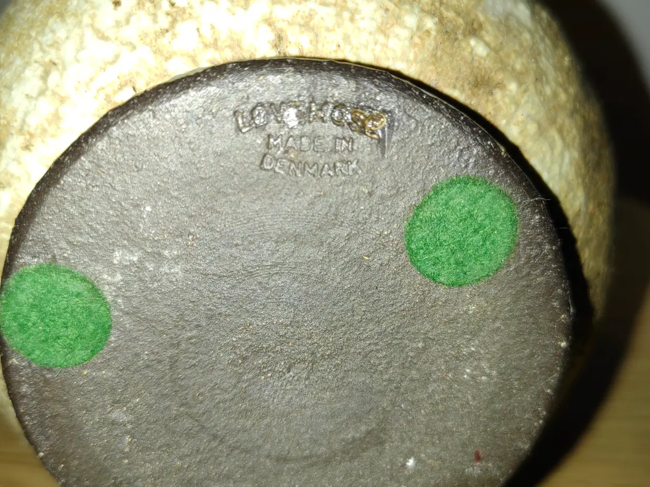 Billede 6 - Rustik Løvemose vase