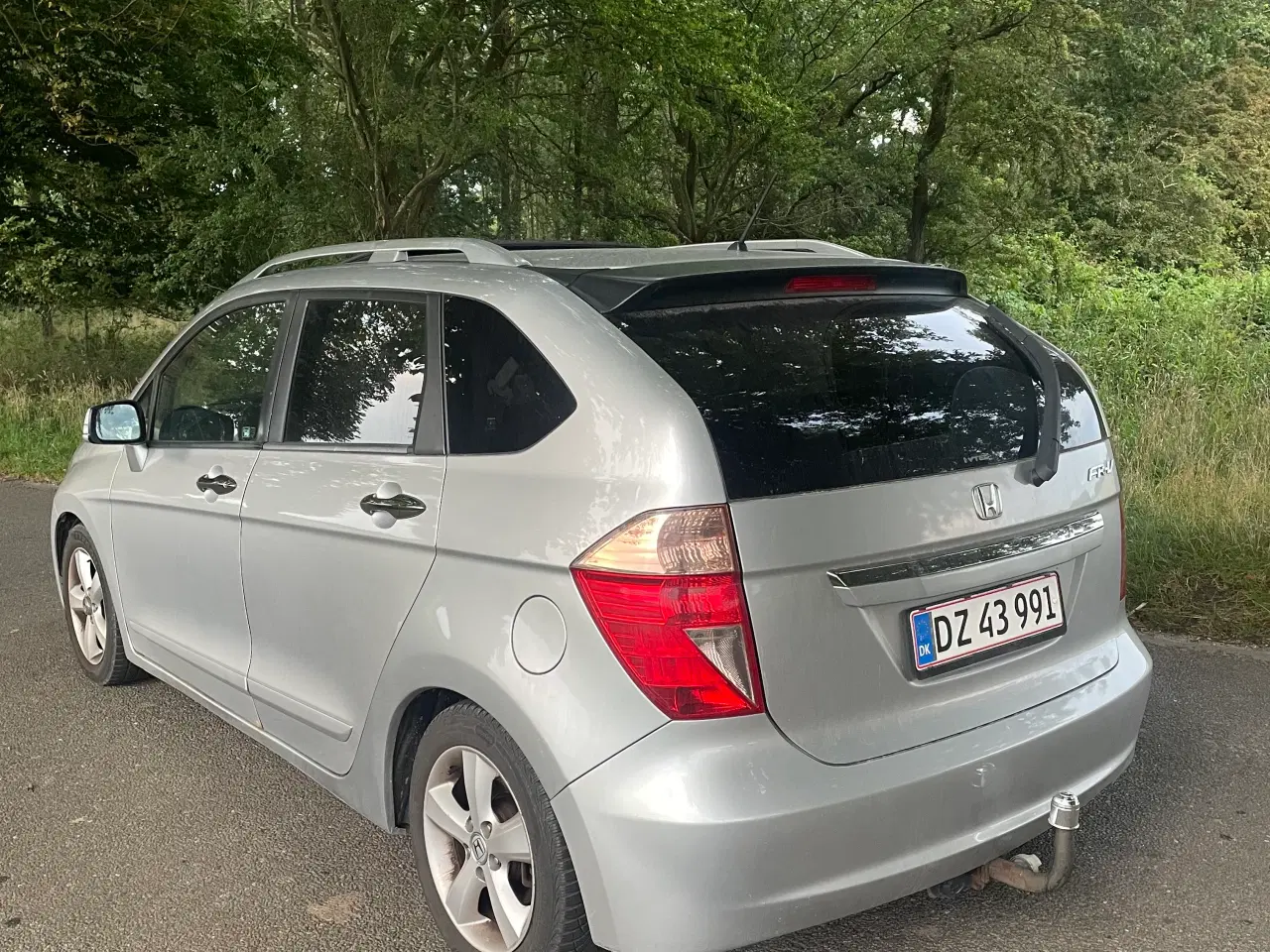 Billede 6 - Fin Honda FR-V sælges LAV KM