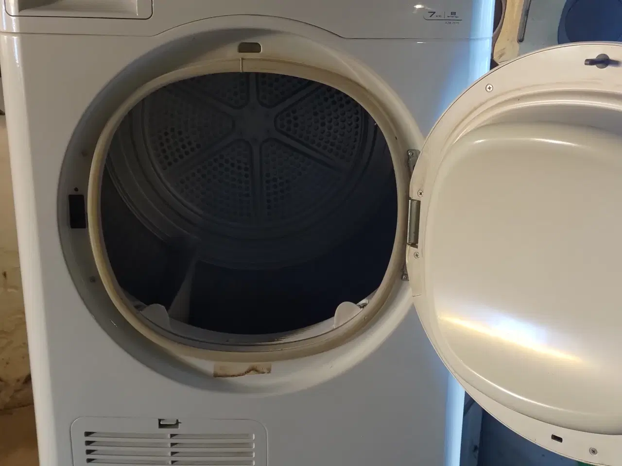 Billede 6 - Whirlpool AZB 7570 kondenstørretumbler