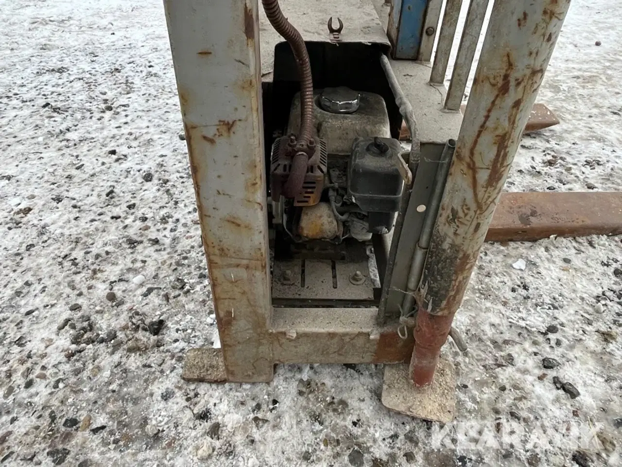 Billede 12 - Vakuumsug Al-Vac 1600-B