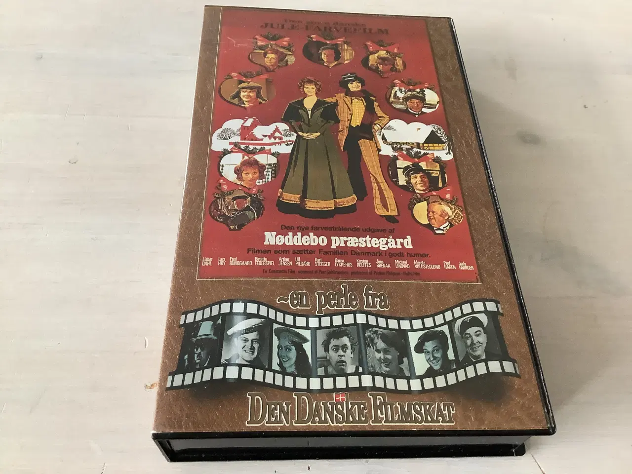 Billede 3 - Krummernes jul og Alletiders Nisse og Nøddebo præs