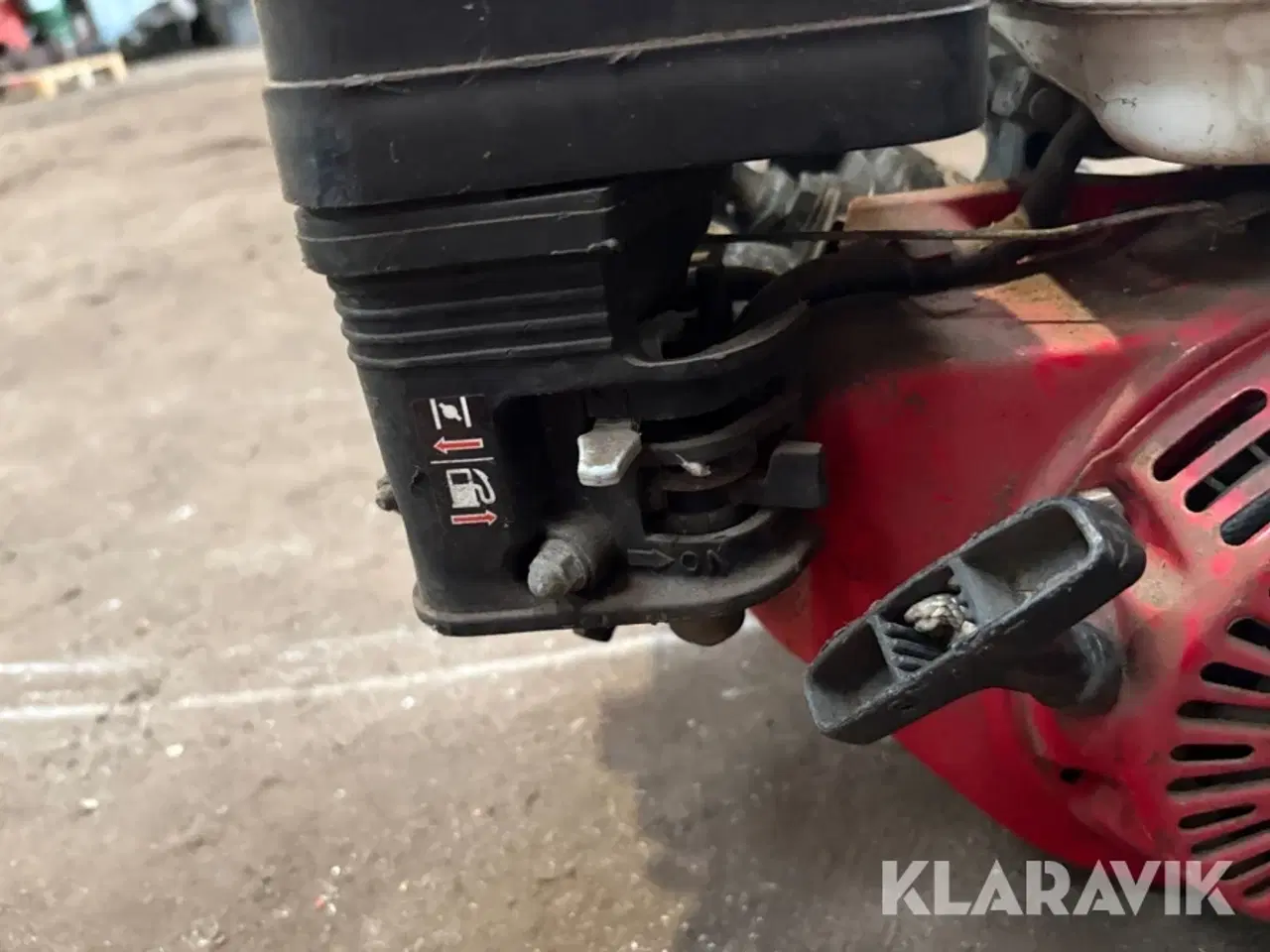 Billede 10 - Samlet lot med motorer Honda