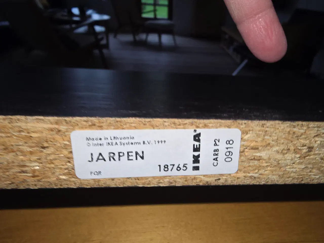 Billede 2 - Hylder IKEA Jarpen