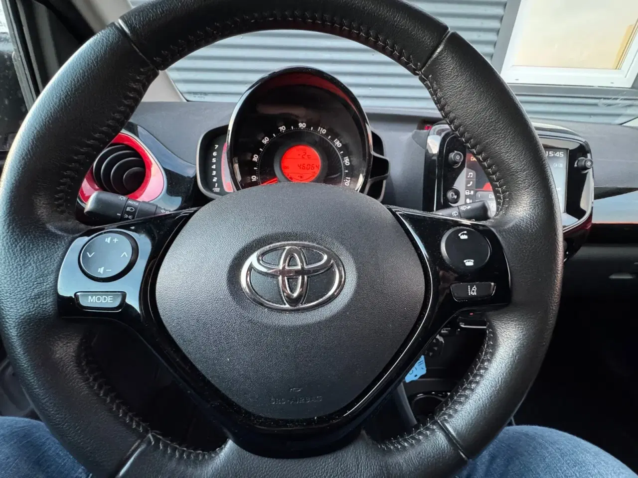 Billede 13 - Toyota Aygo 1,0 VVT-i x-clusiv