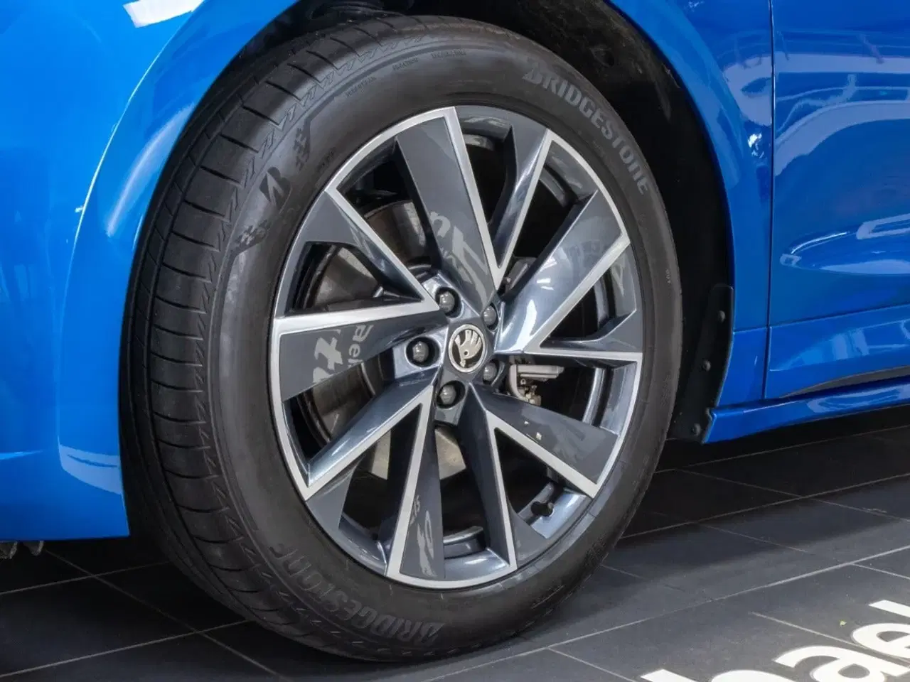 Billede 8 - Skoda Enyaq 80 iV Sportline Coupé