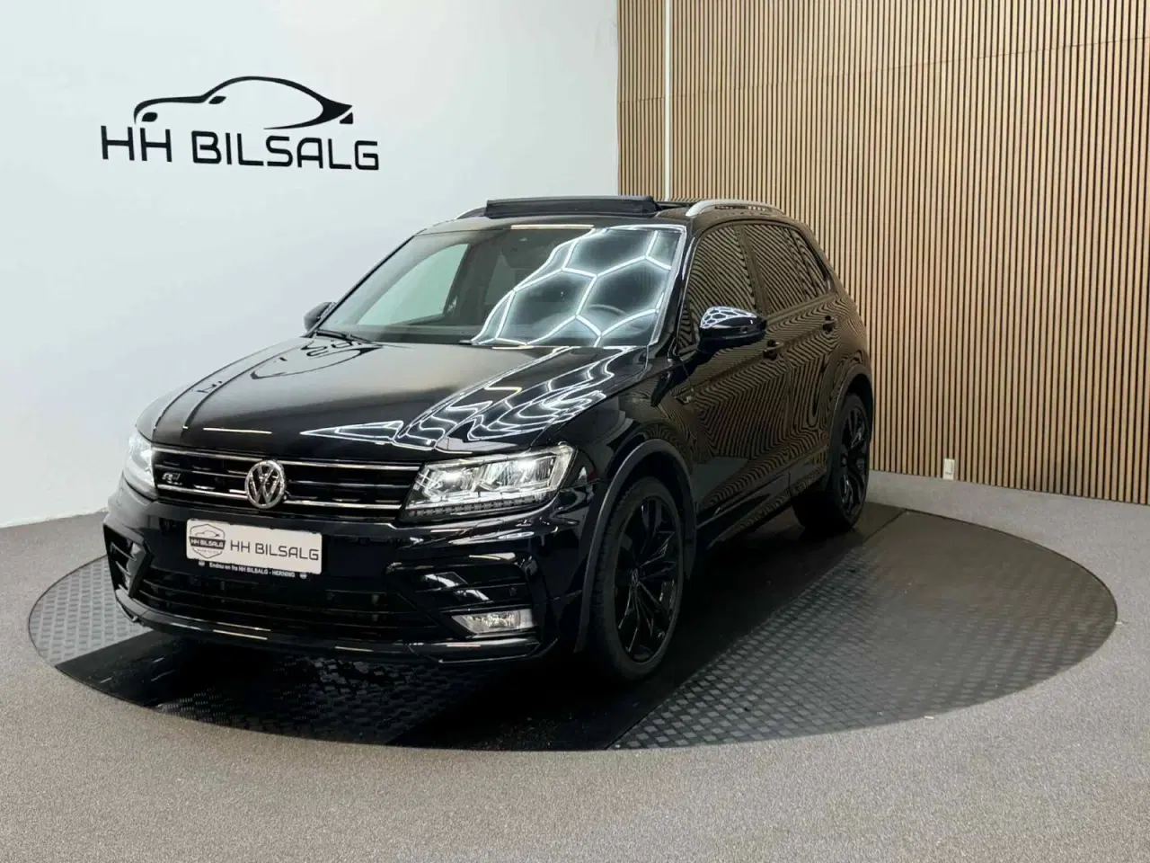 Billede 1 - VW Tiguan 2,0 TSi 180 R-line DSG 4Motion