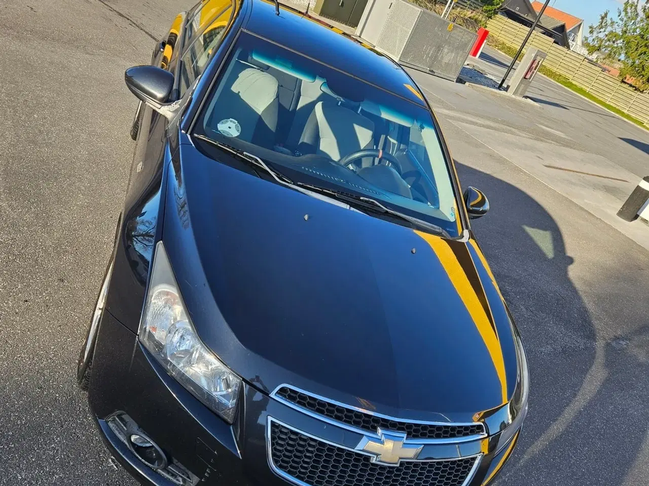 Billede 2 - Chevrolet Cruze 1,8 LS